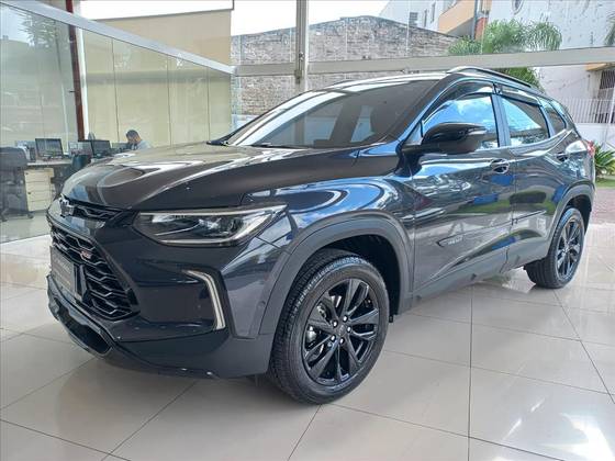 CHEVROLET TRACKER 1.2 TURBO FLEX RS AUTOMÁTICO